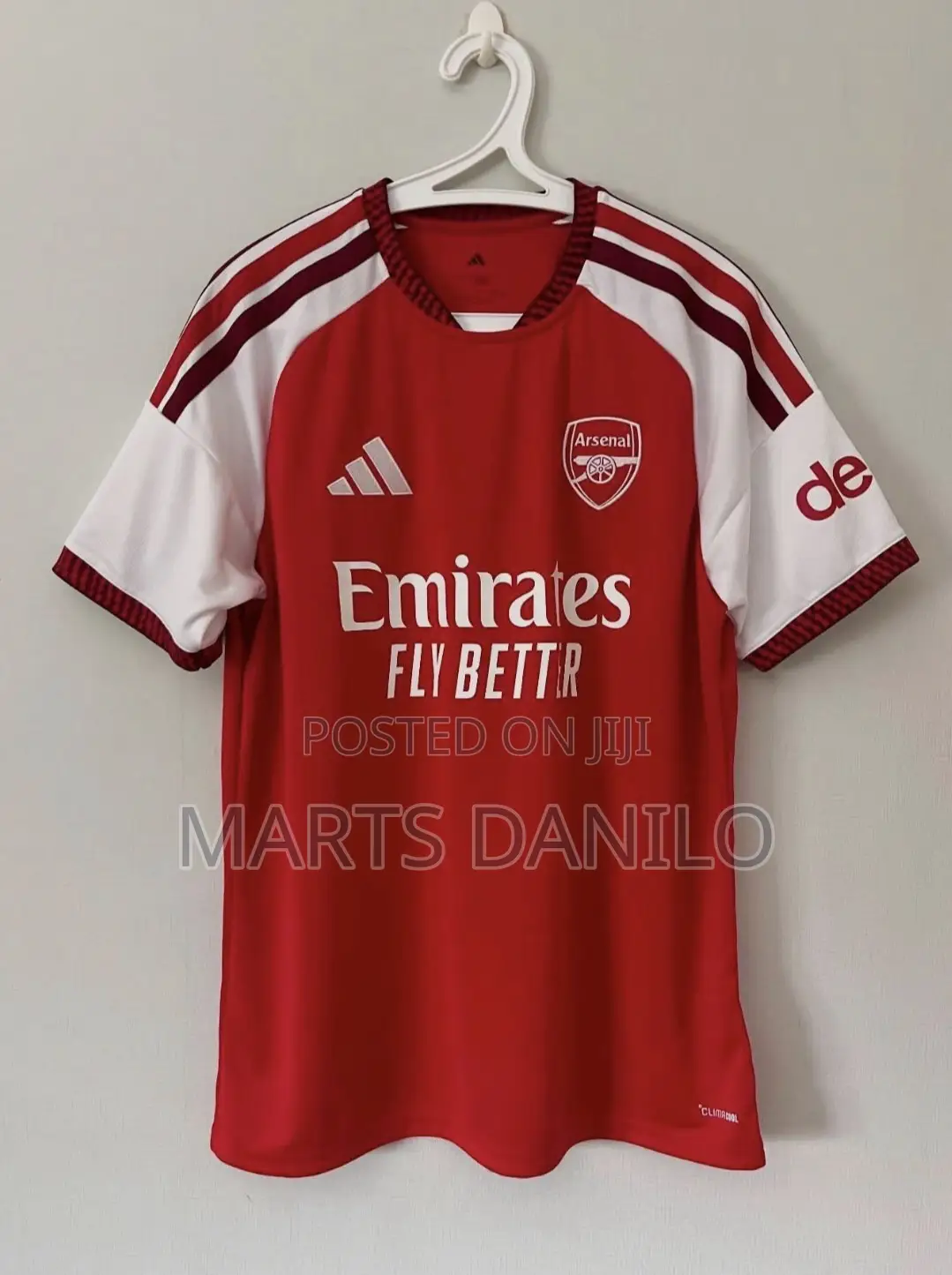 Brand New Arsenal Jersey 2026/2027 Season