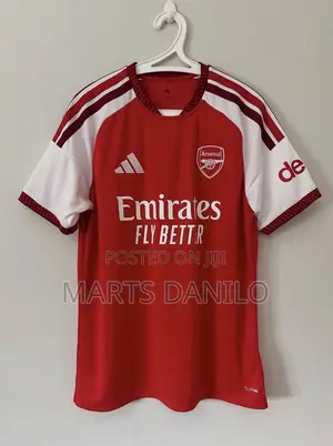 Brand New Arsenal Jersey 2026/2027 Season