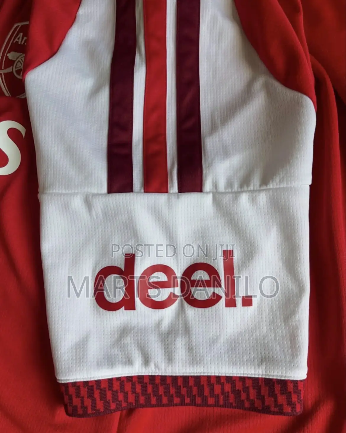 Brand New Arsenal Jersey 2026/2027 Season