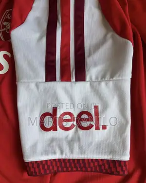 Brand New Arsenal Jersey 2026/2027 Season