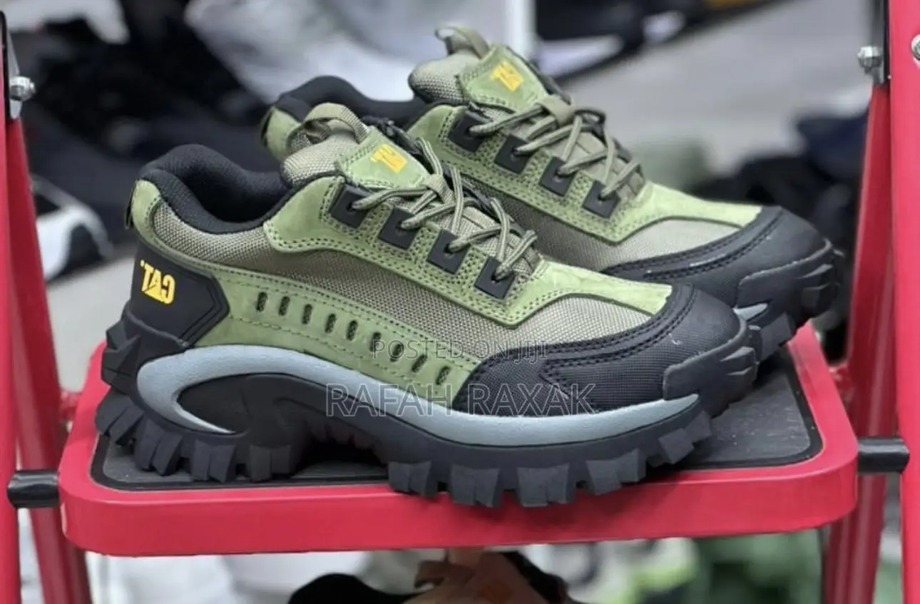 Original Men’S Cat Intruder Outdoor Casual Shoes