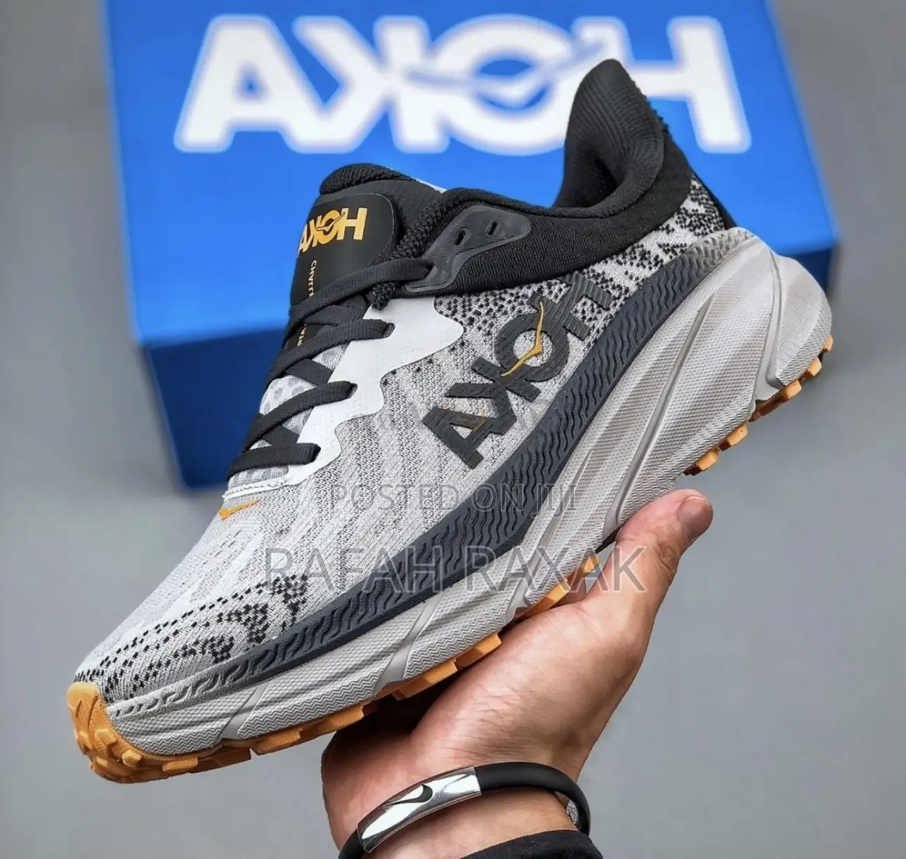 Original Men’S Hoka Challenger Atr 7 Trail Running Sneakers