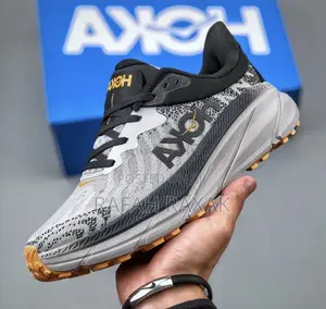 Original Men’S Hoka Challenger Atr 7 Trail Running Sneakers