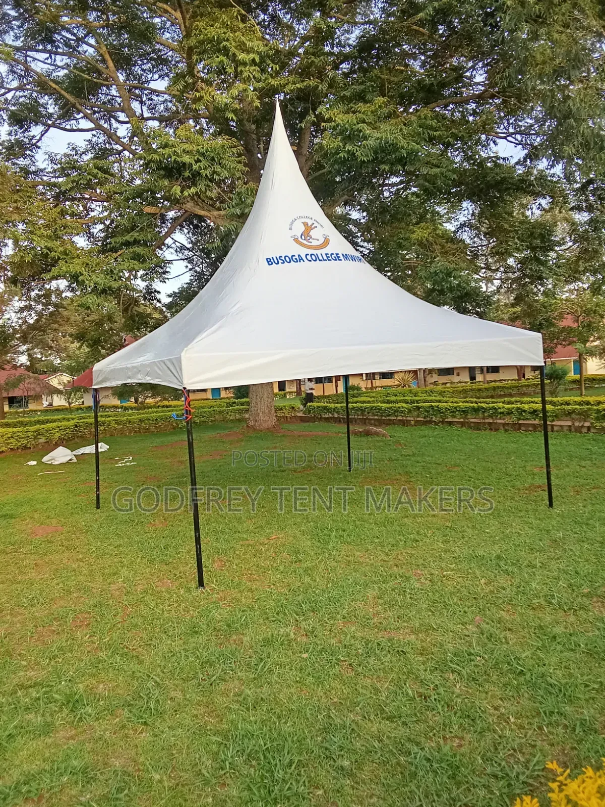 50seater Tent Manufactured in High Quality PVC Material
