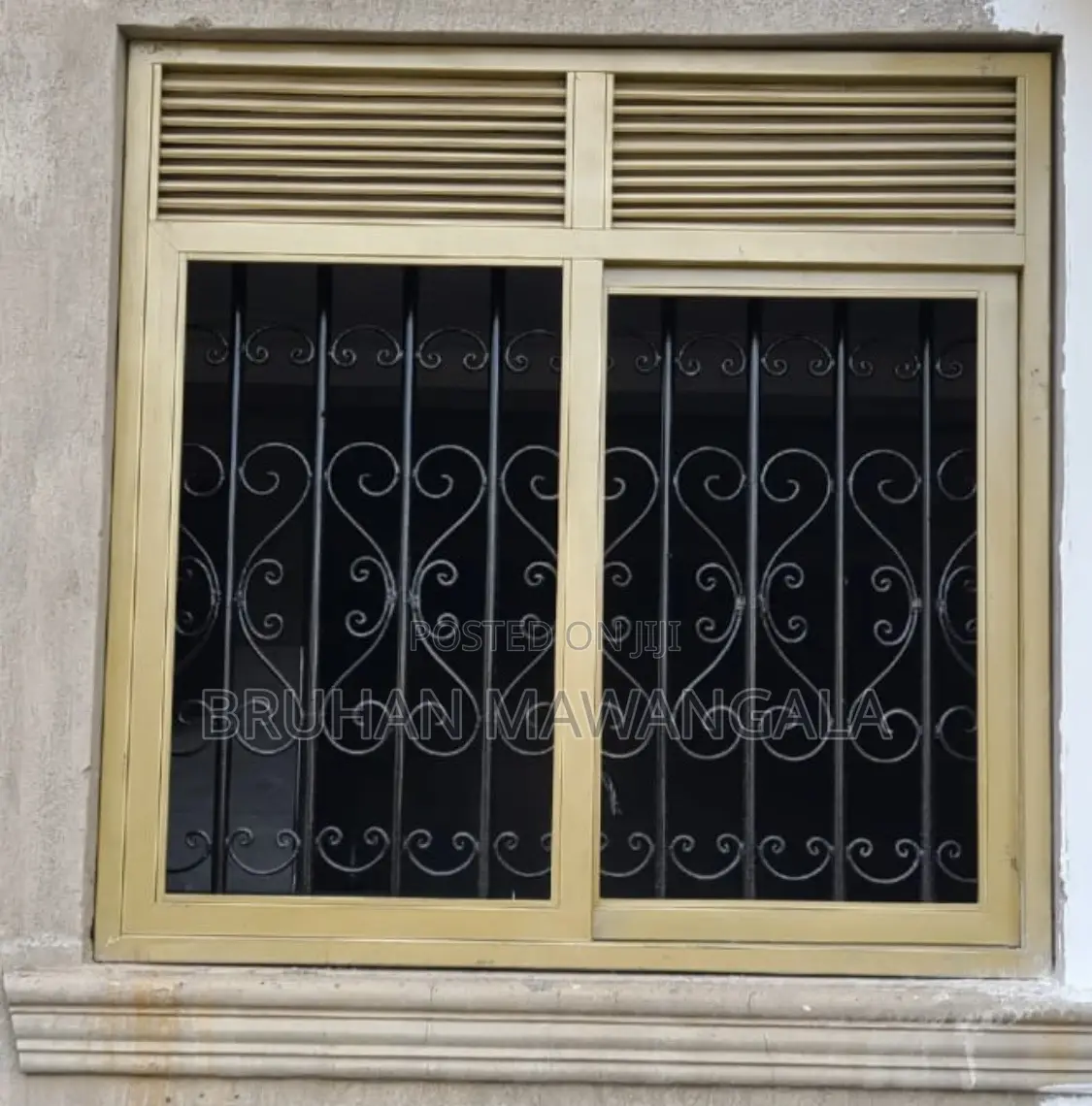 Bruhan Metal Fabrication Company/Gates,Windows,Doors,Balconies,Pagola