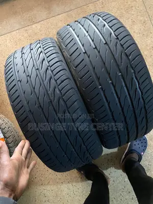 235/45r17 Farroad Foreign Used Tires Good Condition