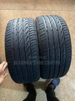 235/45r17 Farroad Foreign Used Tires Good Condition