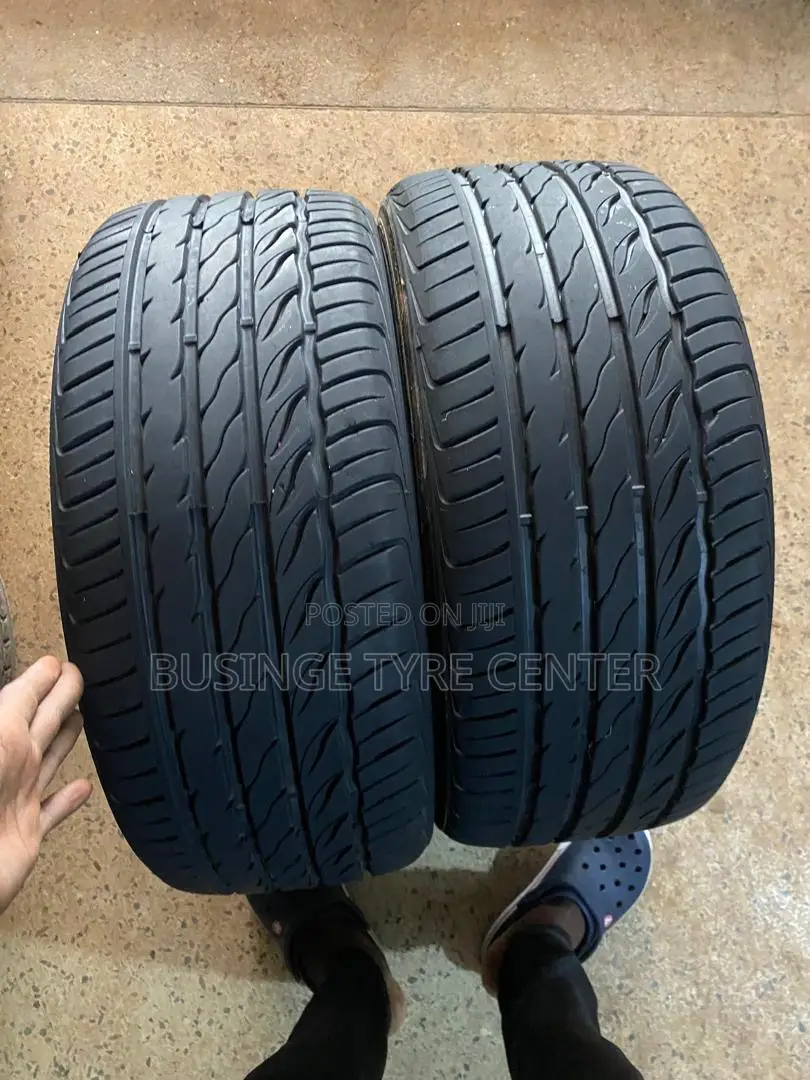 235/45r17 Farroad Foreign Used Tires Good Condition