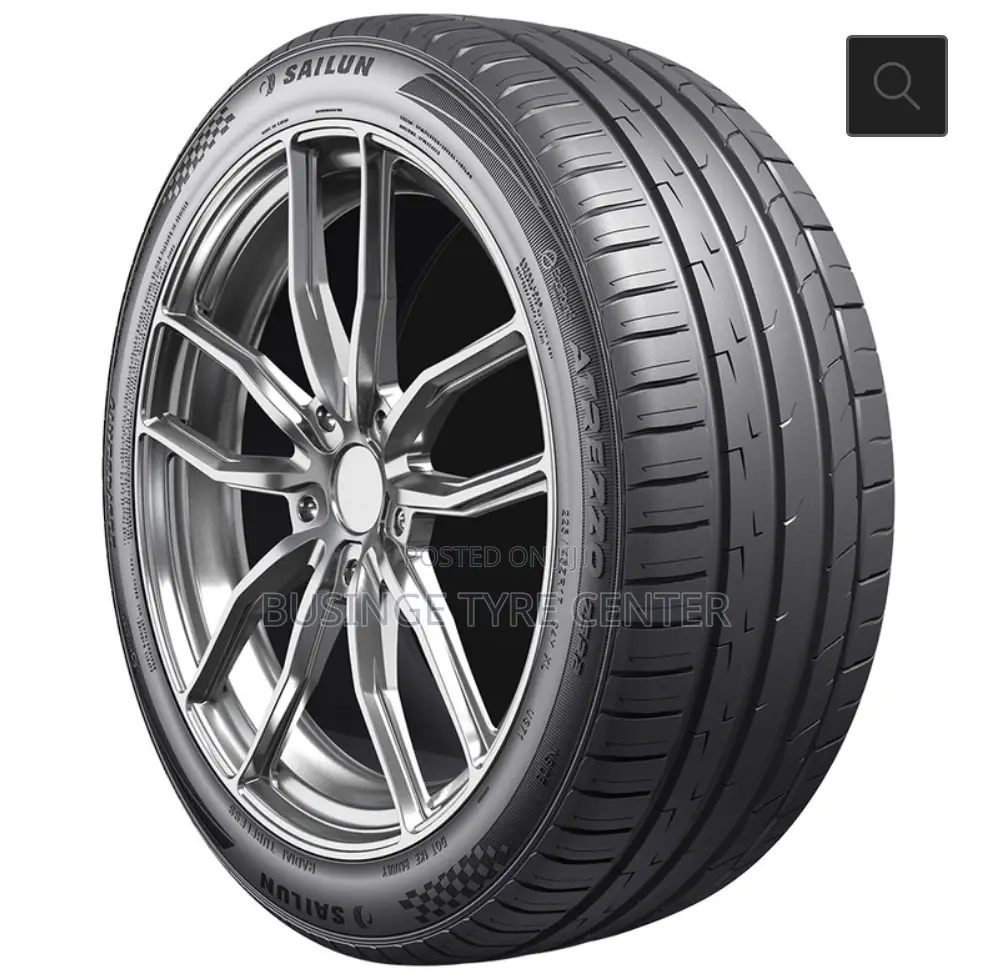 235/45r17 Sailun Tires Brand New