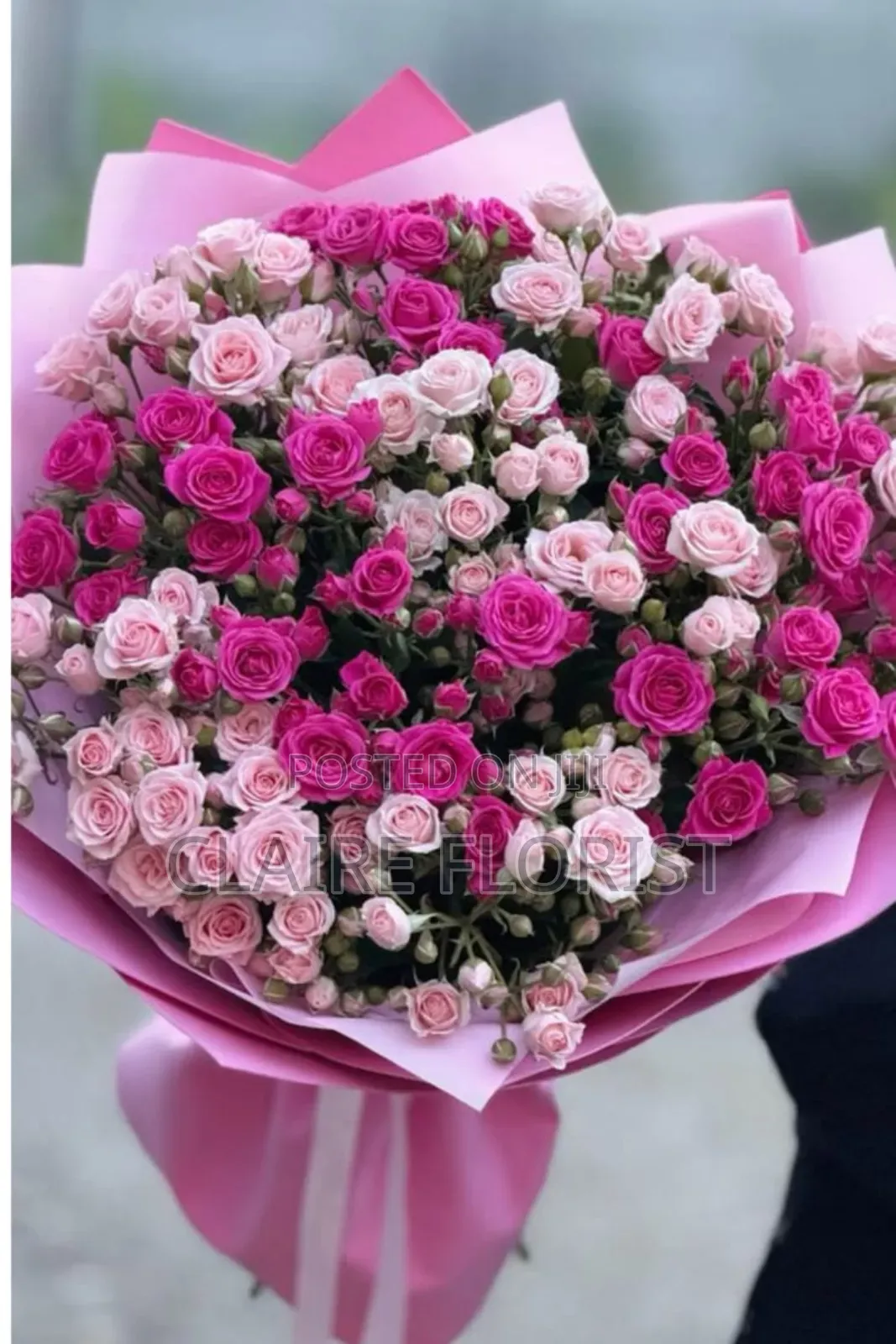 Fresh Flower Bouquets Very Luxurious