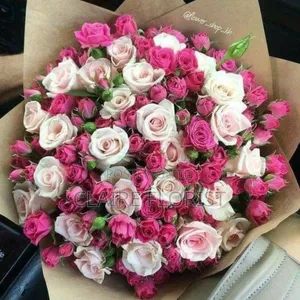 Fresh Flower Bouquets Very Luxurious