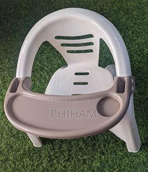 Feeding Chair(Cream)