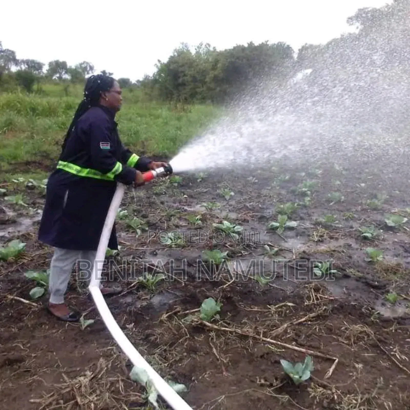 2" Irrigation Nozzle