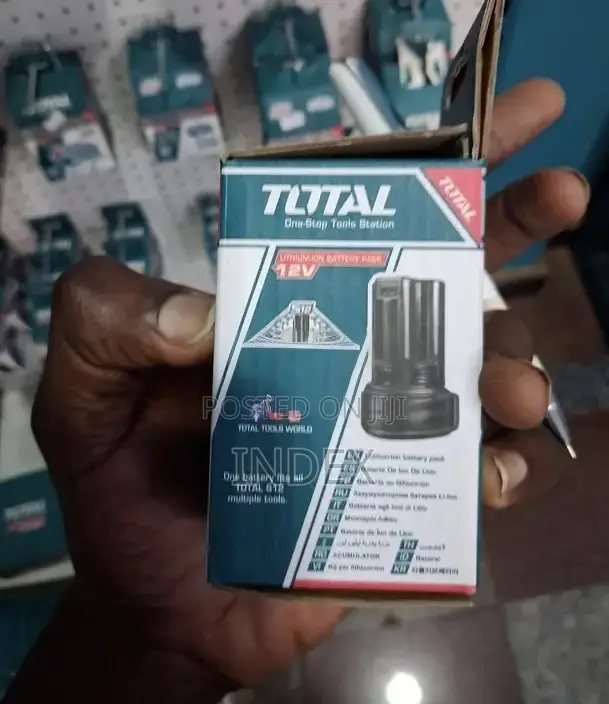 Lithium-Ion Battery Pack