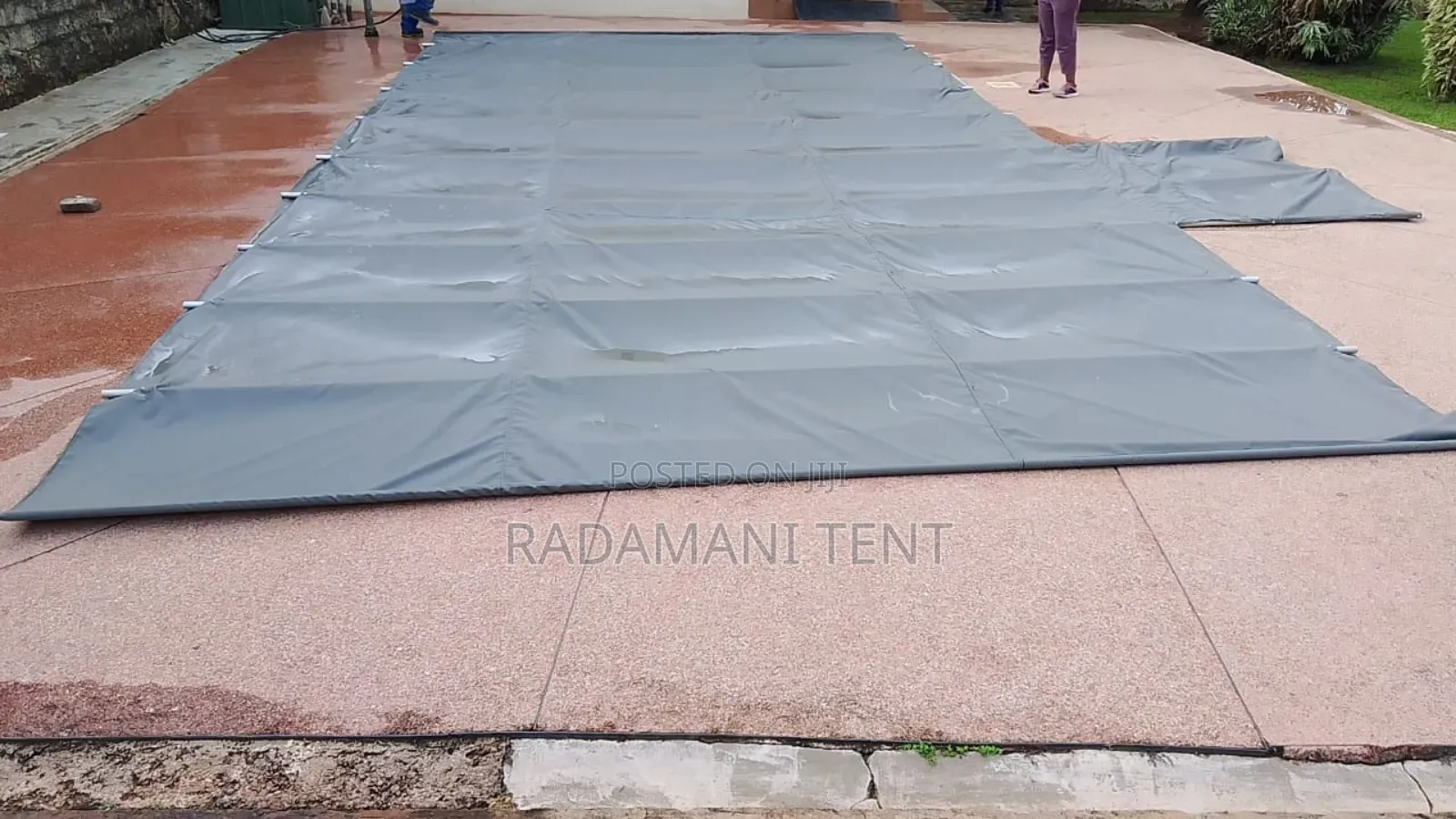 Swimming Pool Cover