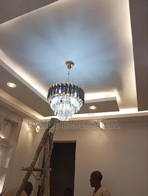 Experienced Gypsum Ceiling Installer Available Kamapal
