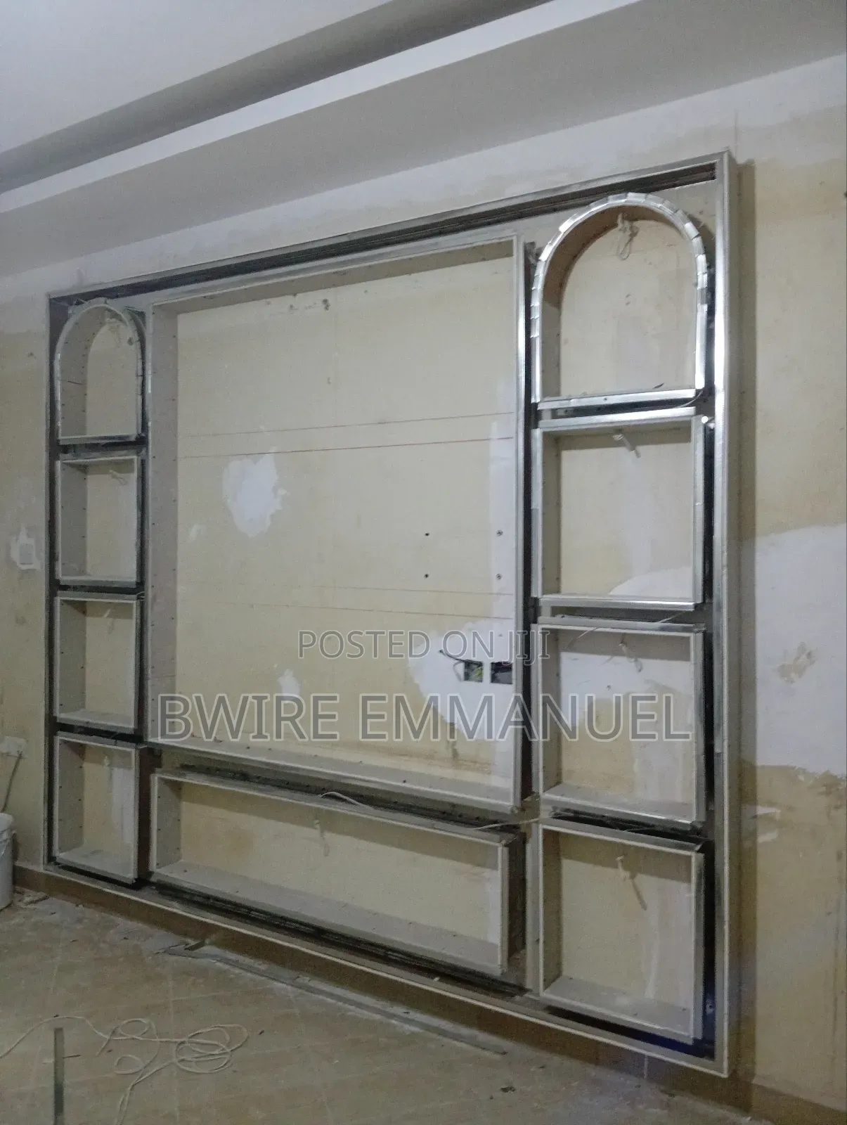 Experienced Gypsum Ceiling Installer Available Kamapal