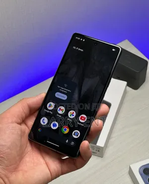 Google Pixel 7 128 GB Black