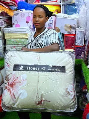 Pure Cotton Bedcover (12pcs) Floral