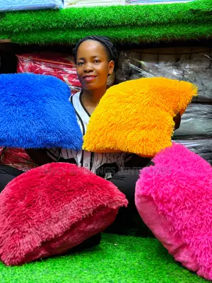 Fibre Cushion (Throw Pillows)
