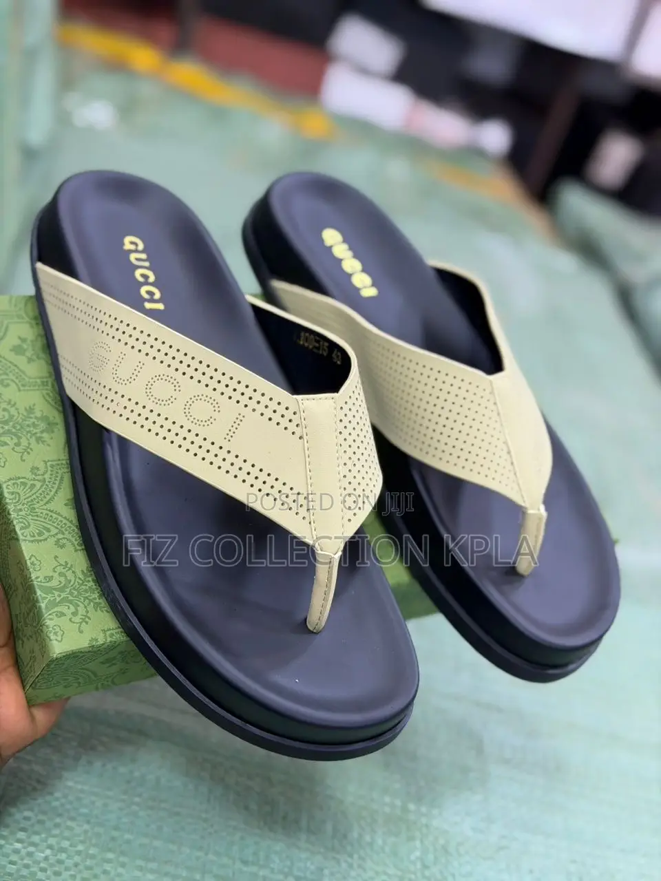 Gucci Luxury Sandal
