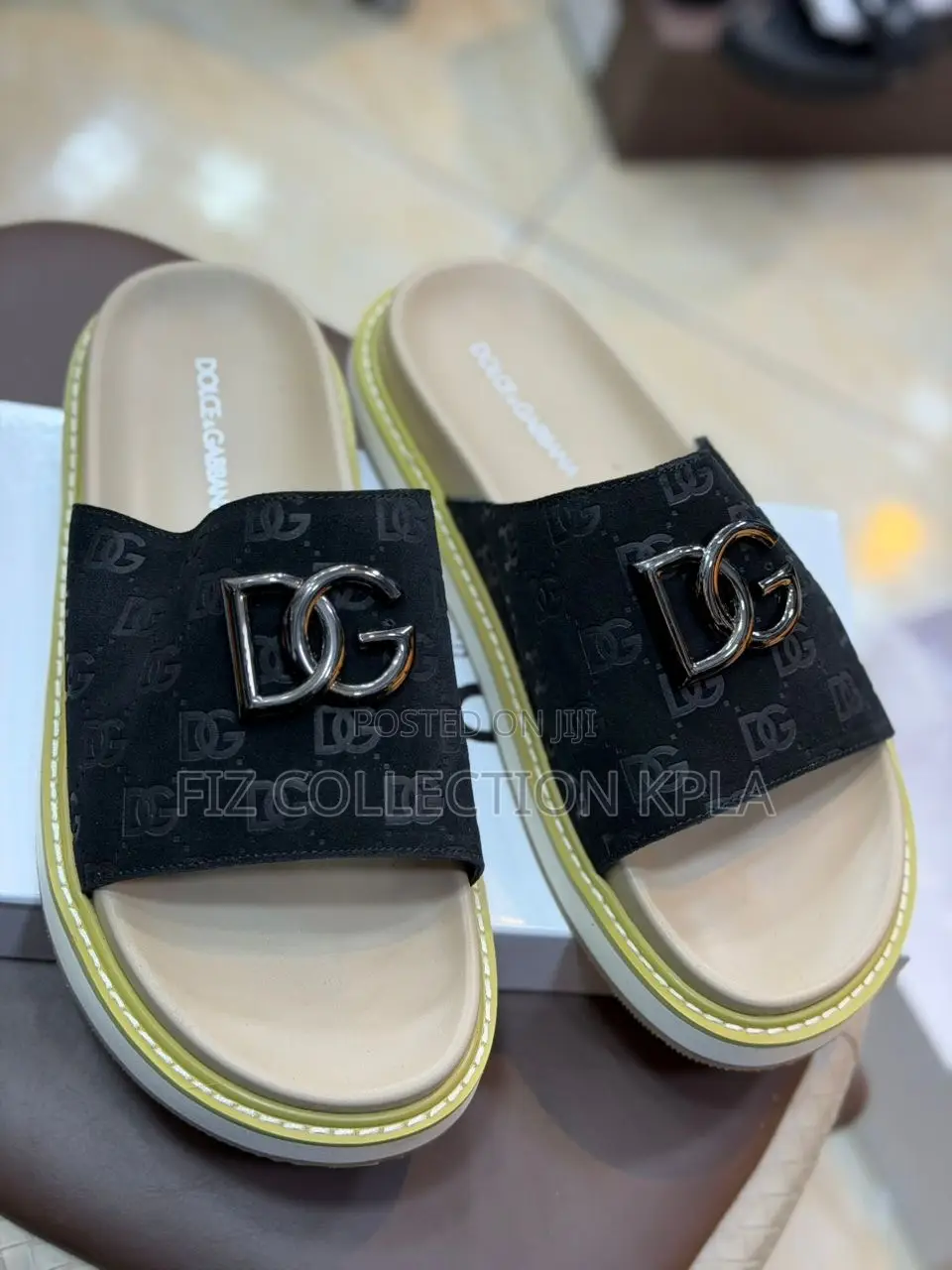 Dolce Gabana Sandal