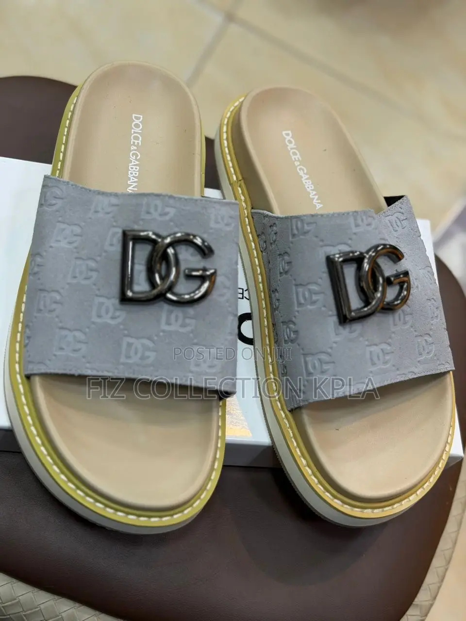 Dolce Gabana Sandal