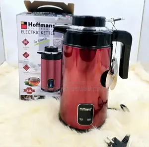 Hoffmans 3.0l Electric Flask Kettle.