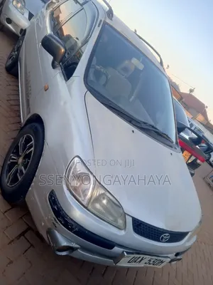 Toyota Corolla Spacio 1997 Silver