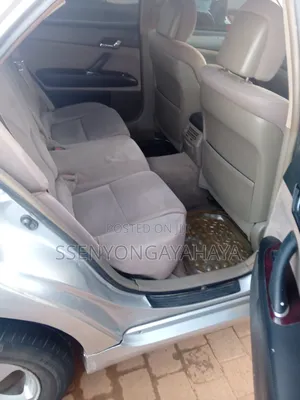 Toyota Mark X 2008 Silver