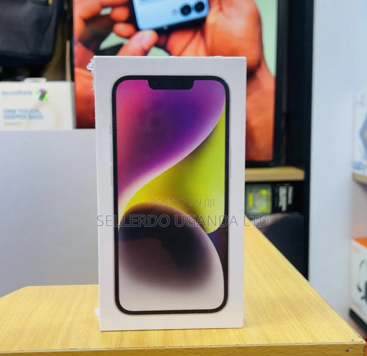 New Apple iPhone 14 128 GB White