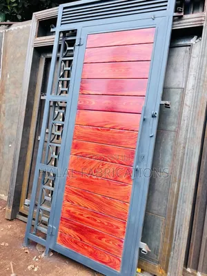 Opening Door
