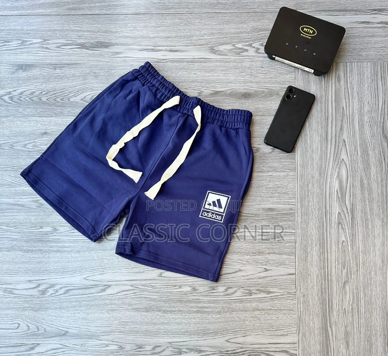 Unisex Casual Shorts