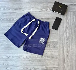 Unisex Casual Shorts