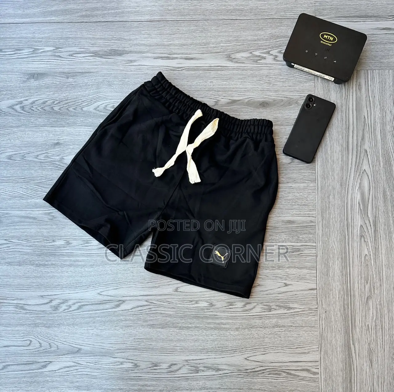 Unisex Casual Shorts