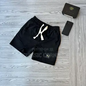 Unisex Casual Shorts