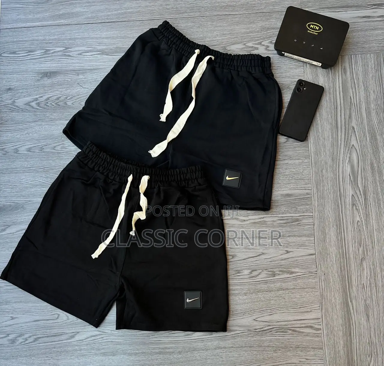 Unisex Casual Shorts