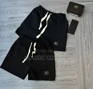 Unisex Casual Shorts