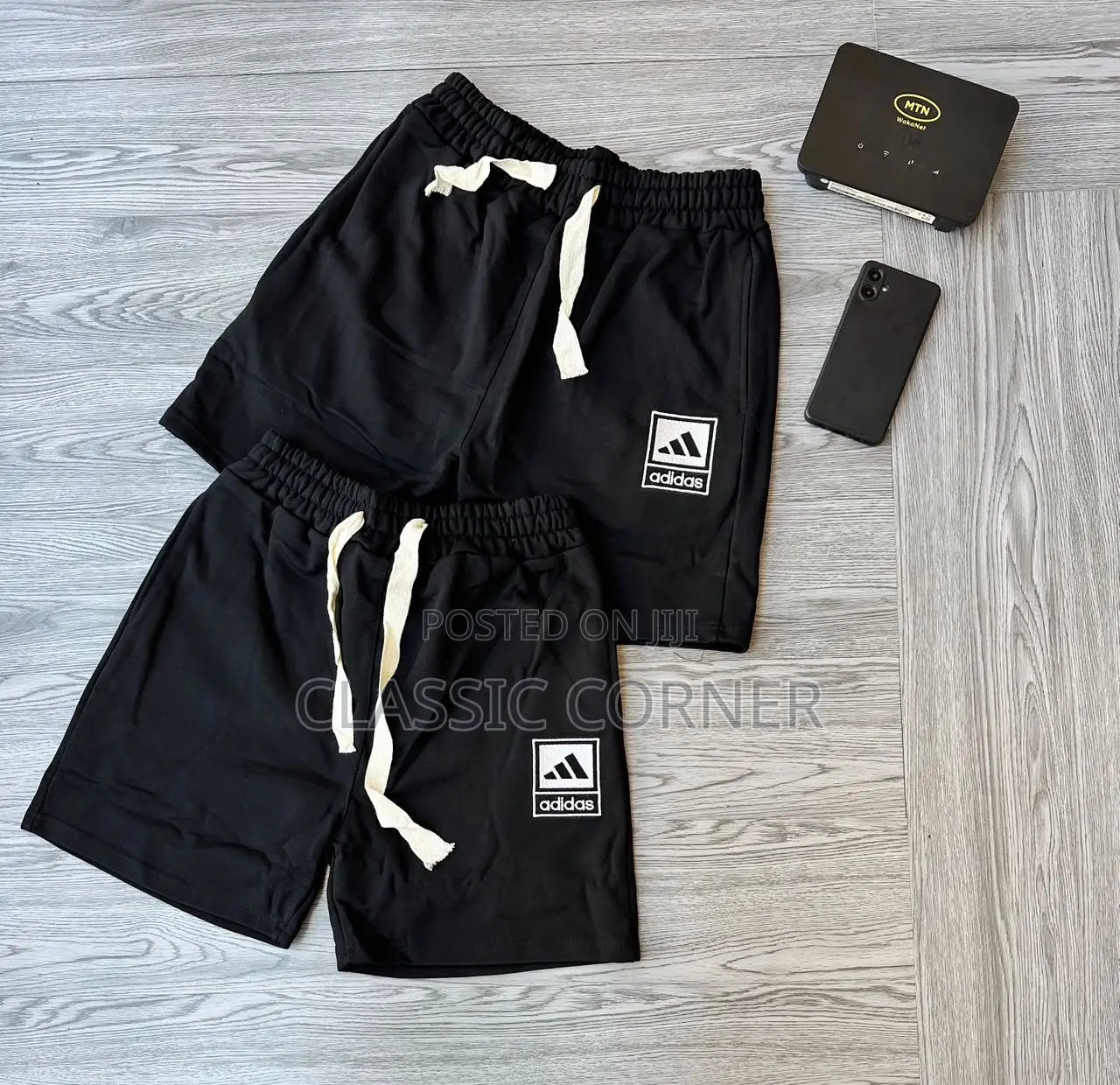 Unisex Casual Shorts