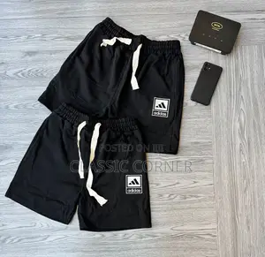 Unisex Casual Shorts