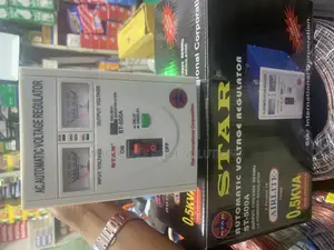Stabilizer/ Voltage Regulator