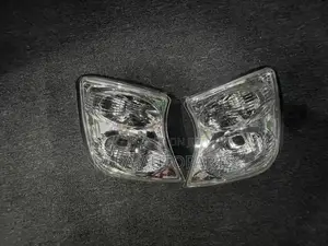 Nissan Patrol Parking Lights