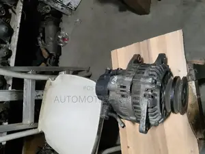Alternator Pajero 4d56
