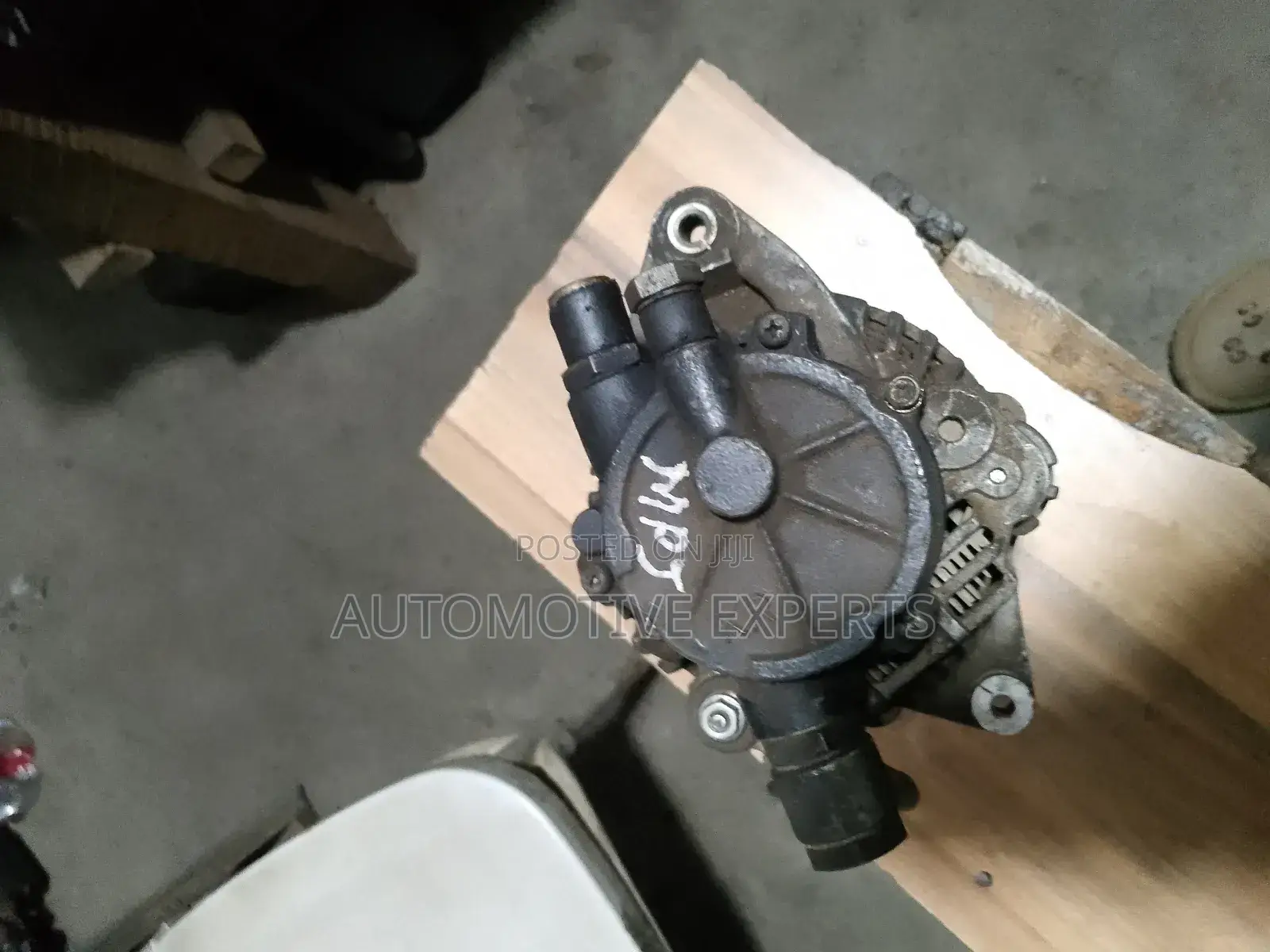 Alternator Pajero 4d56