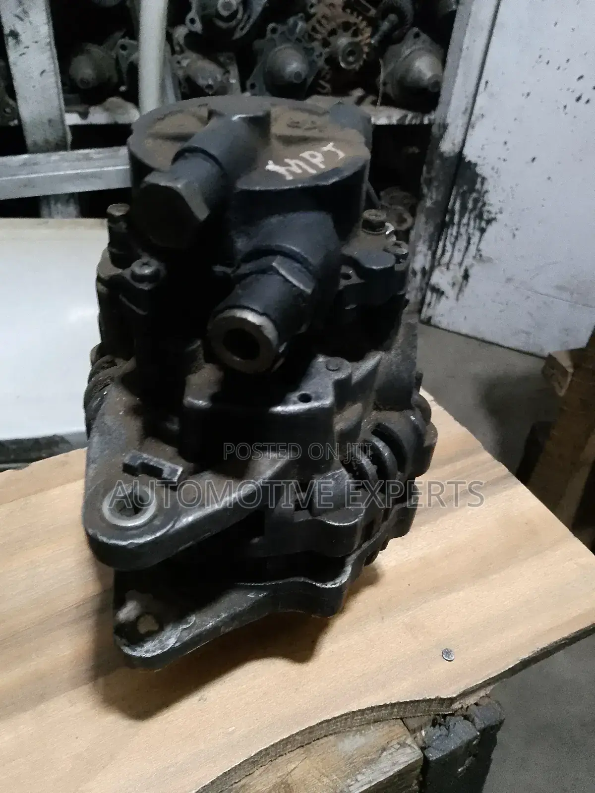 Alternator Pajero 4d56