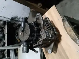 Alternator Pajero 4d56