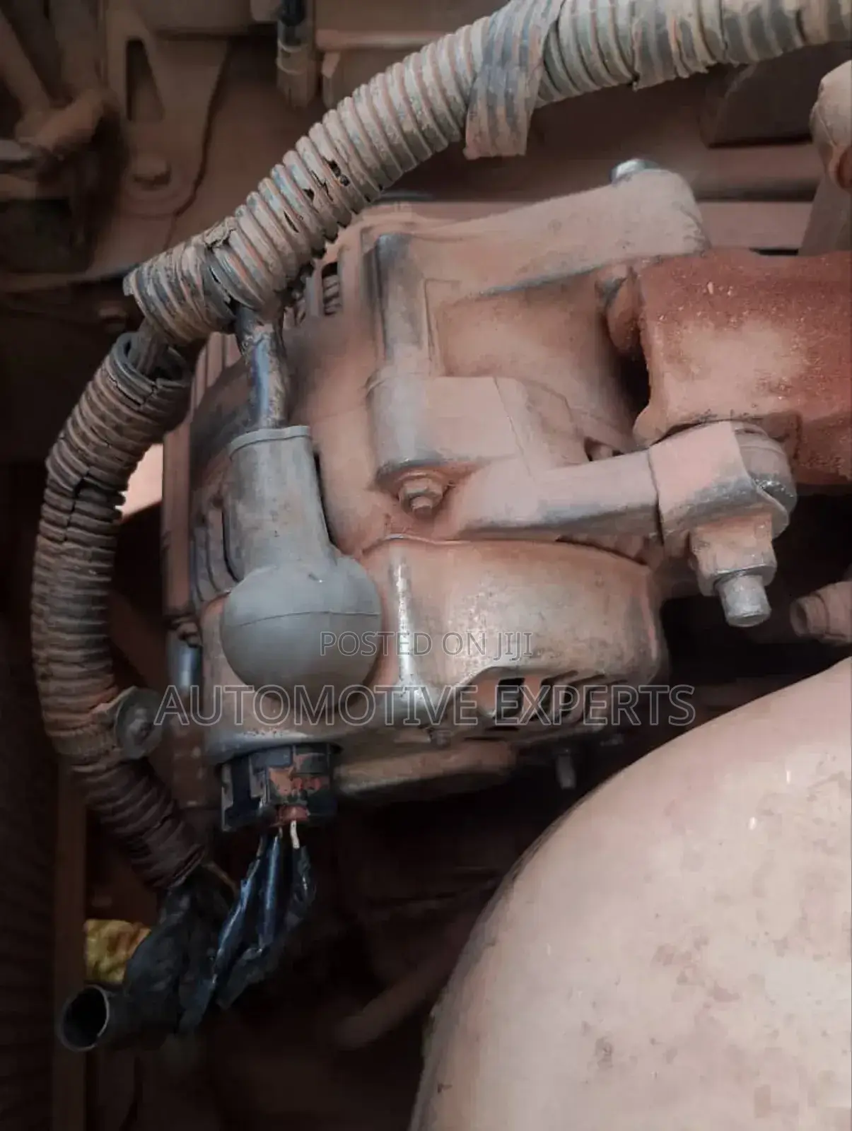 Alternator Sales and Repair