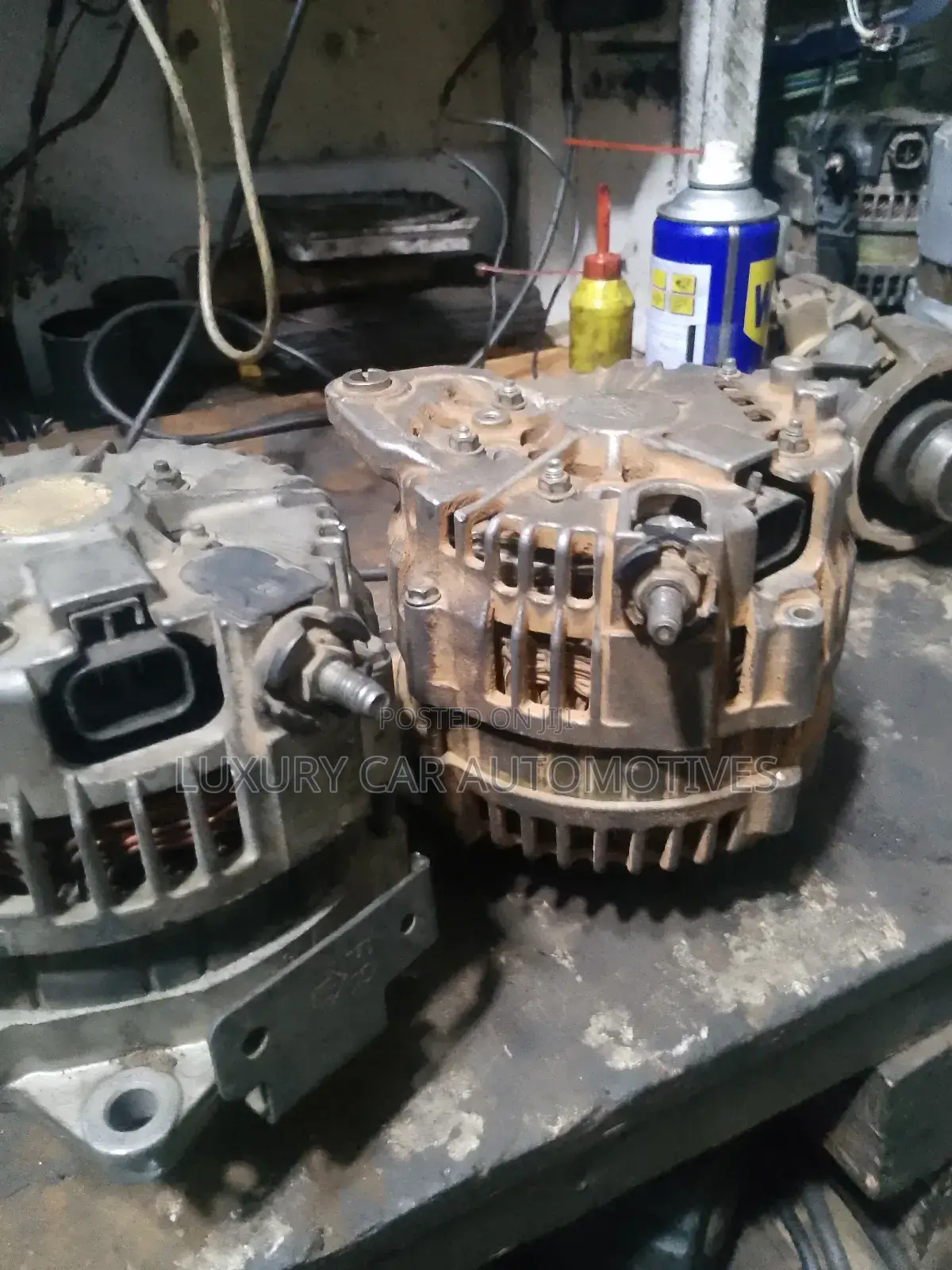 Alternator Sales and Repair