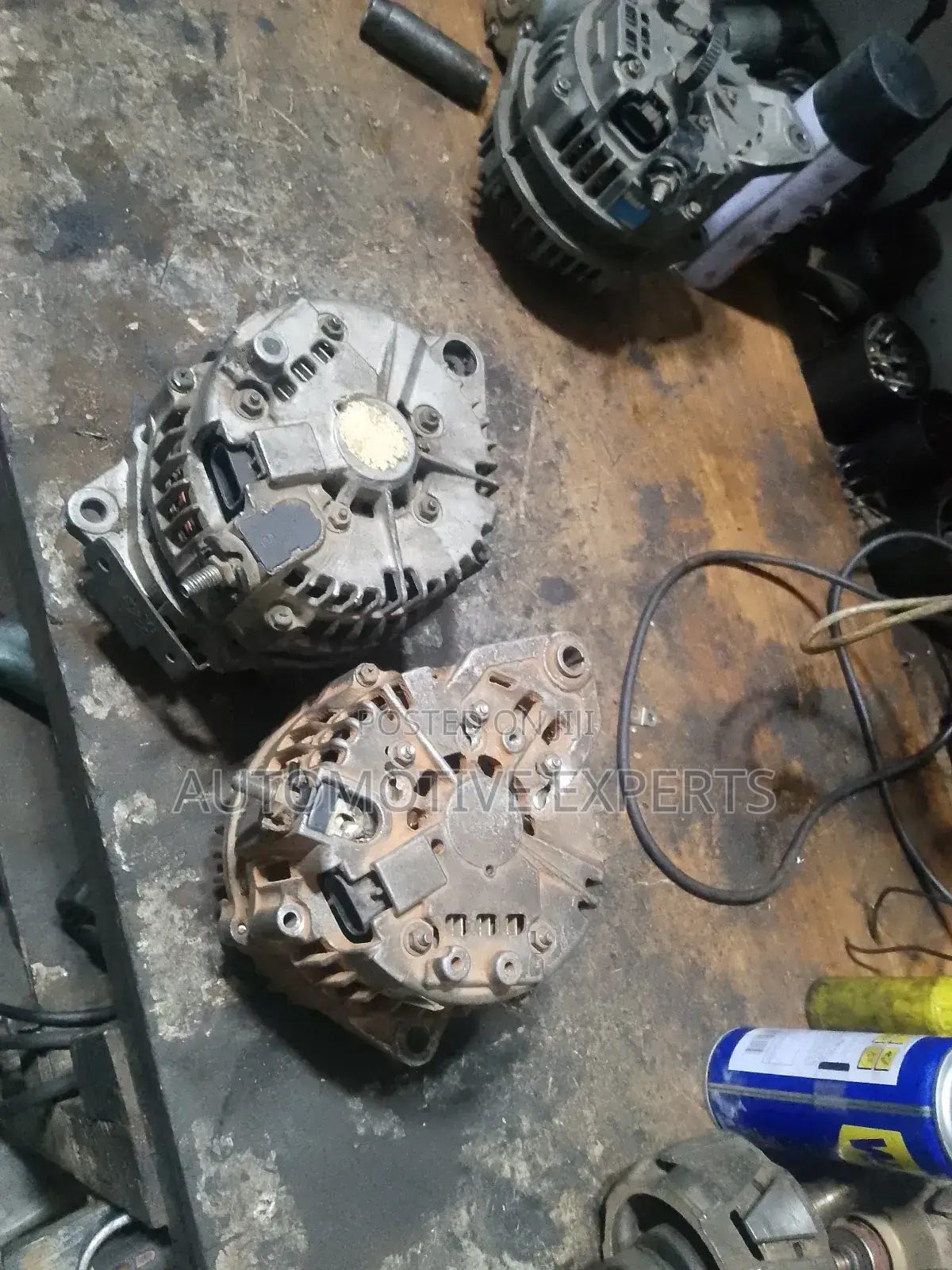 Alternator Sales and Repair