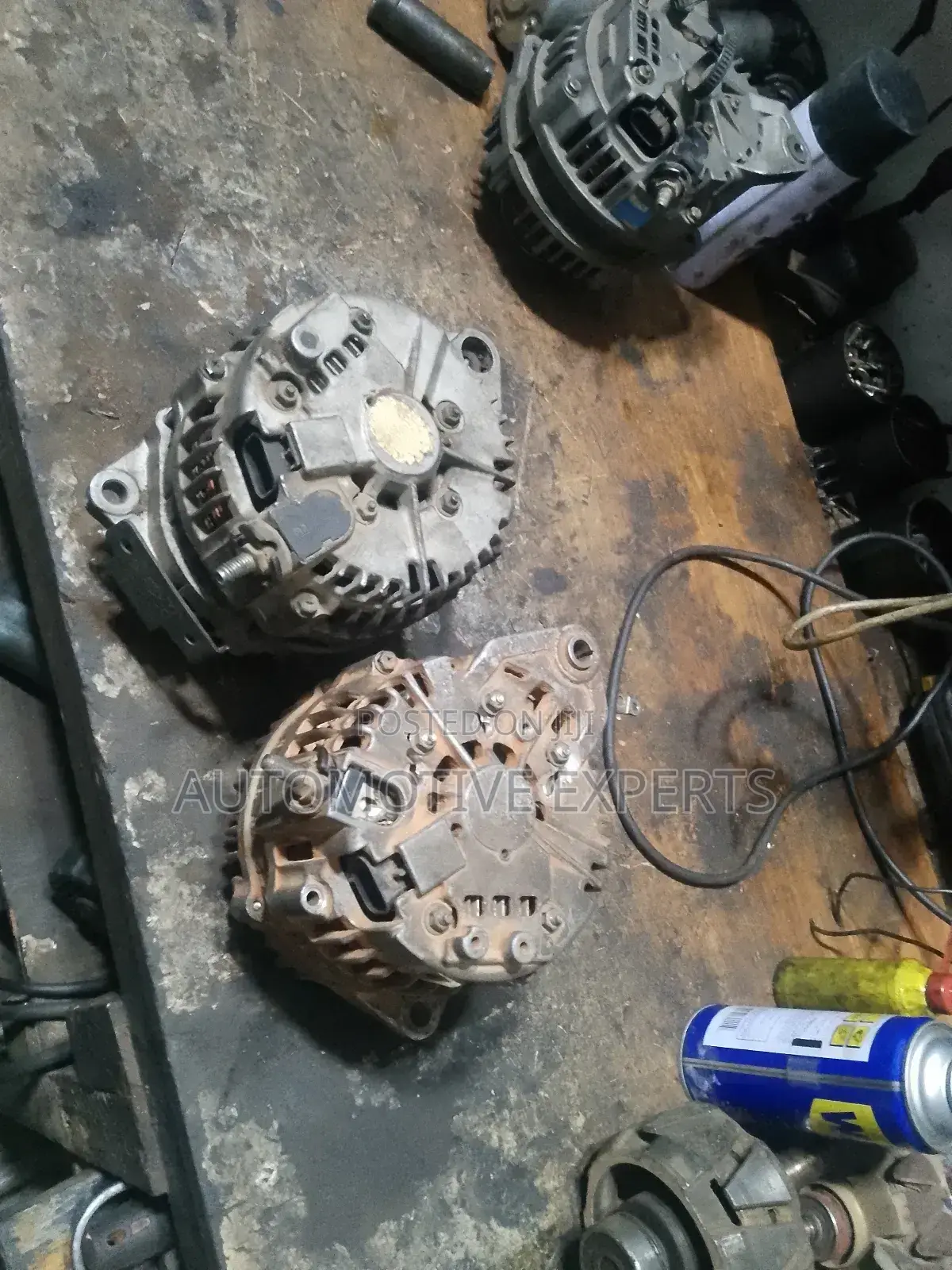Alternator Sales and Repair